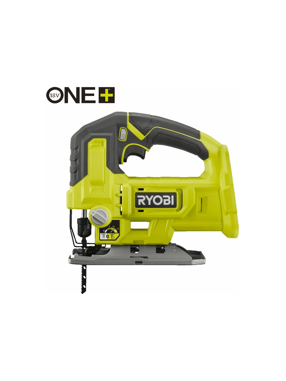Лобзик Ryobi ONE+ RJS18-0 5133005395