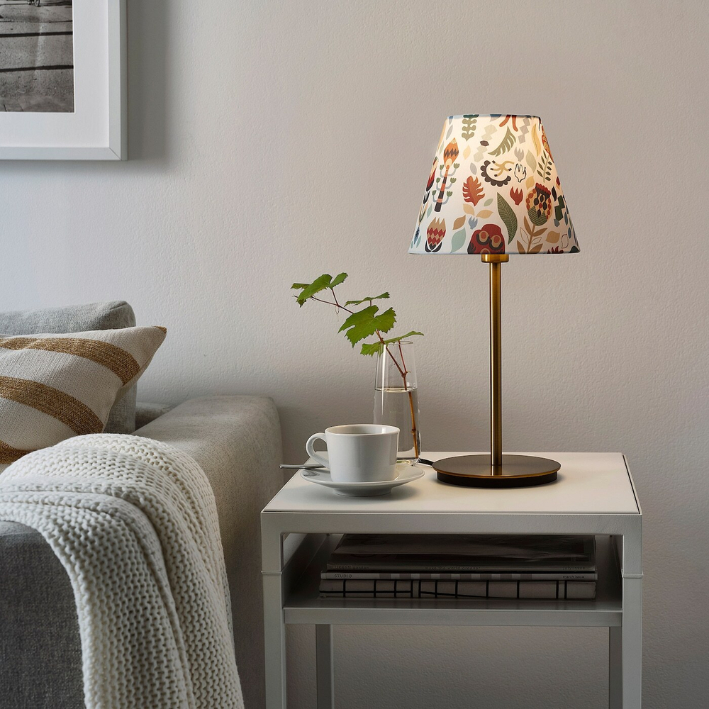 Абажур IKEA RODARV (РЁДАРВ), 19 см