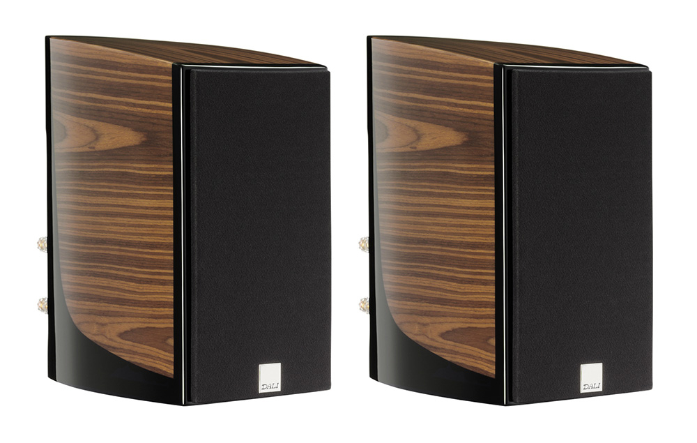 Dali Epicon 2 Walnut — полочная пассивная акустическая система (пара)