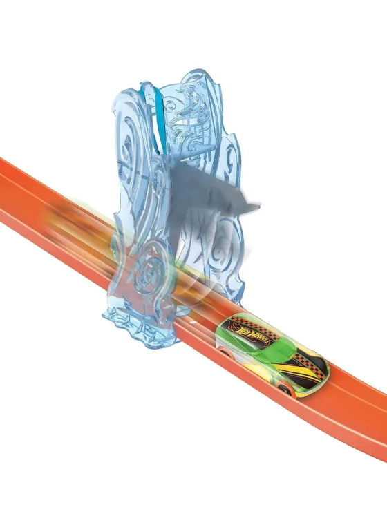 Автотрек Хот Вилс Трасса HNJ67