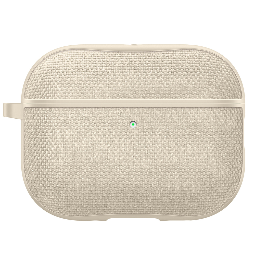 Чехол Spigen Urban Fit для AirPods Pro 3 бежевый