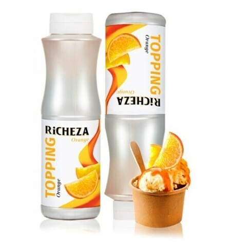 Топпинг Апельсин RICHEZA (1кг)