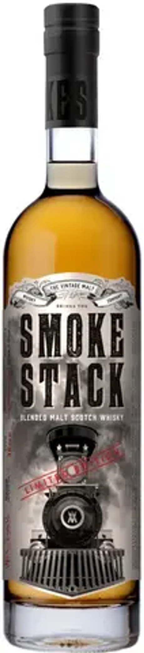 Виски Смоукстак Блендед Молт Скотч