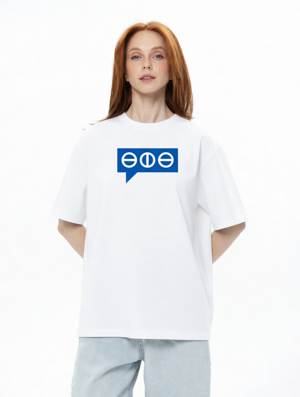 Футболка «TRISHURUPA»