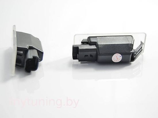 Подсветка номера LED для Peugeot 508