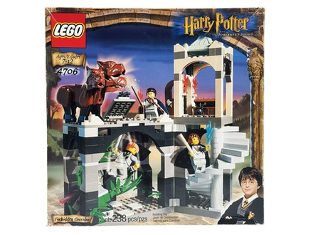 Конструктор LEGO 4706 Запретный коридор
