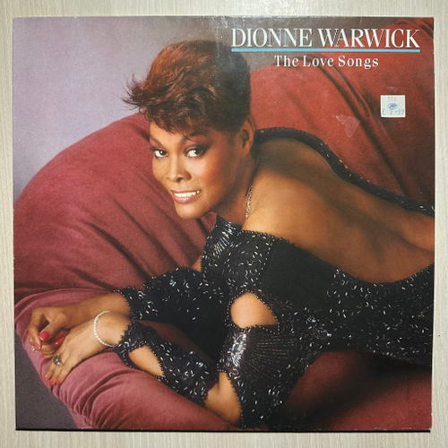 Dionne Warwick - The Love Songs (Европа 1989г.)
