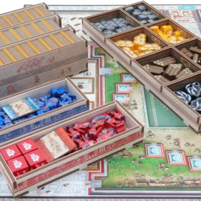 [Предзаказ] Folded Space Insert for TEO DMS