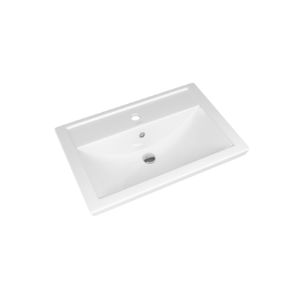 Умывальник "Фостер-70" белый (Kirovit)*