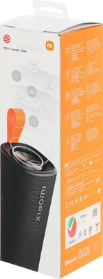 Колонка портативная Xiaomi Sound Outdoor S29D, 30Вт, черный [qbh4261gl]