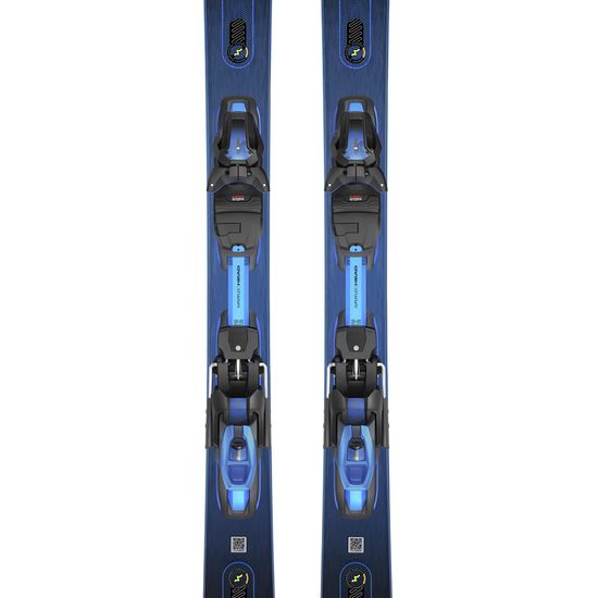 Горные лыжи Head Supershape e-Titan + Крепление PRD 12 GW (2023)