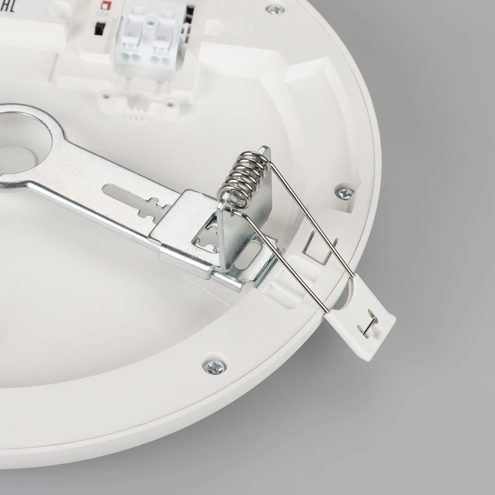 Светильник CL-FIOKK-R180-12W Day4000-MIX (WH, 120 deg, 230V) (Arlight, IP44 Пластик, 3 года) 034466