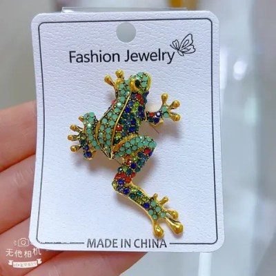 Броши Jewelry - арт363