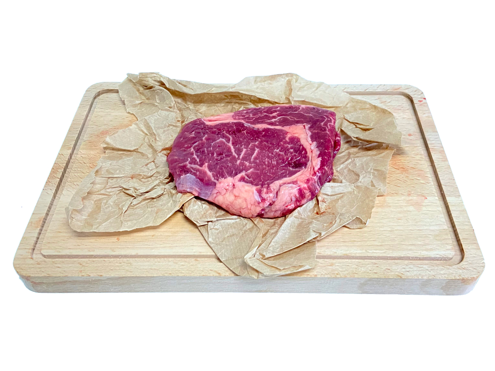 Стейк Рибай, CHOICE, ВУ, ROSSO -з