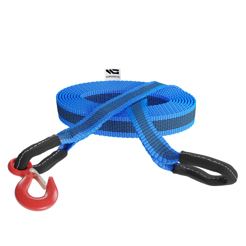 Трос буксировочный грузовой