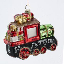 GAEM Украшение новогоднее "Поезд", L13 W4,5 H11,5 см