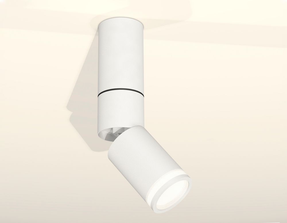 Ambrella Комплект накладного поворотного светильника с акрилом MR16 Споты XM6312120