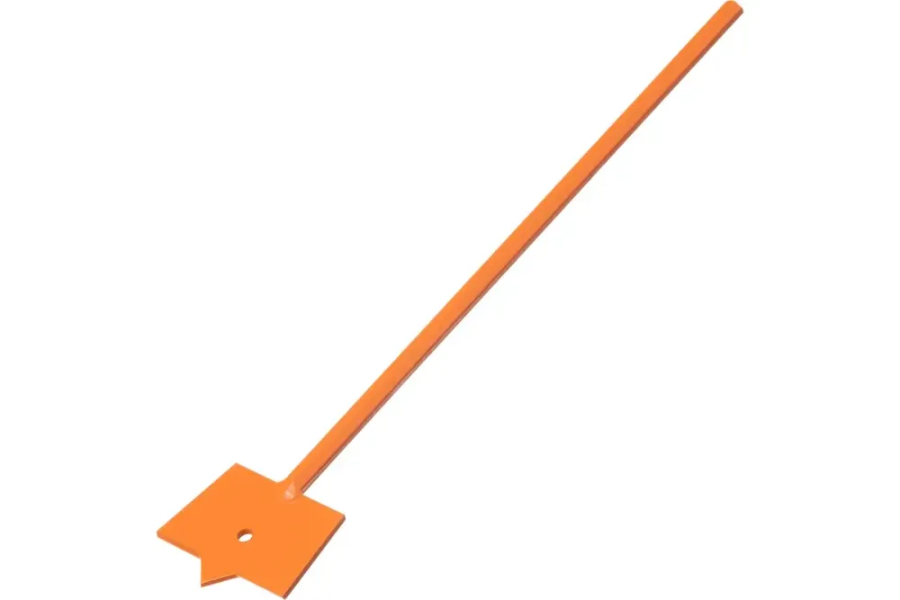 Сверло по газо и пенобетону, D 60 мм Сибртех, 88201