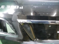 Крышка багажника Mercedes ML GLE W166 (2011-2018)