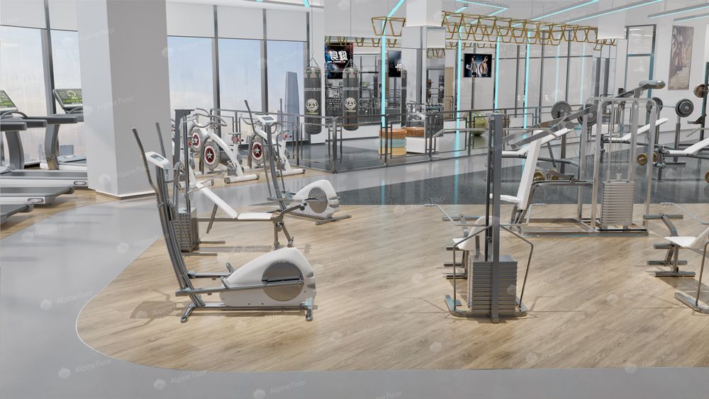 Grand Sequoia Light Миндаль, 2,23 м²