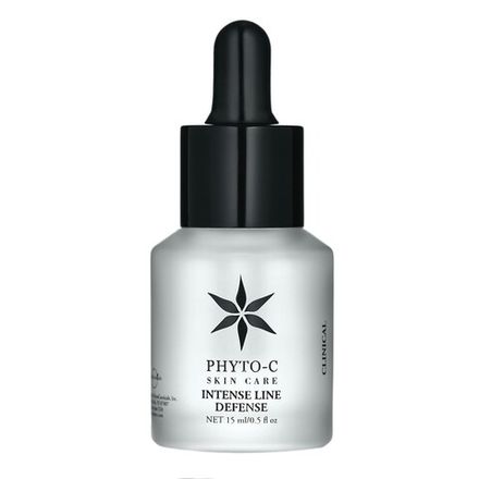 Отшелушивающий гель-сыворотка для лица Phyto-C Intense Line Defense