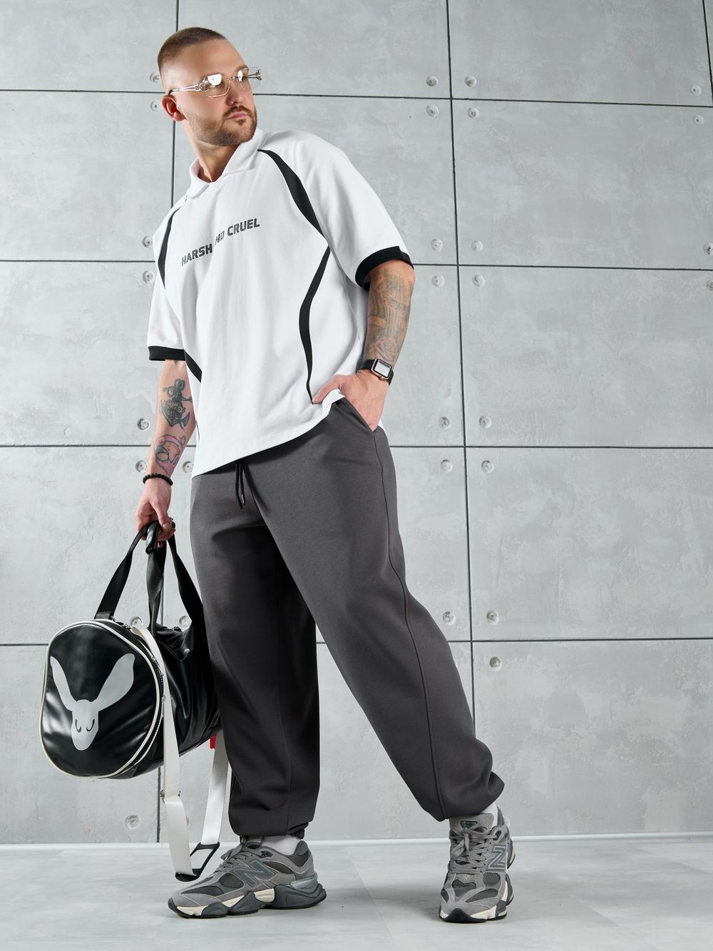 Брюки мужские Акс-2 Виотекс ГРАФИТОВЫЙ