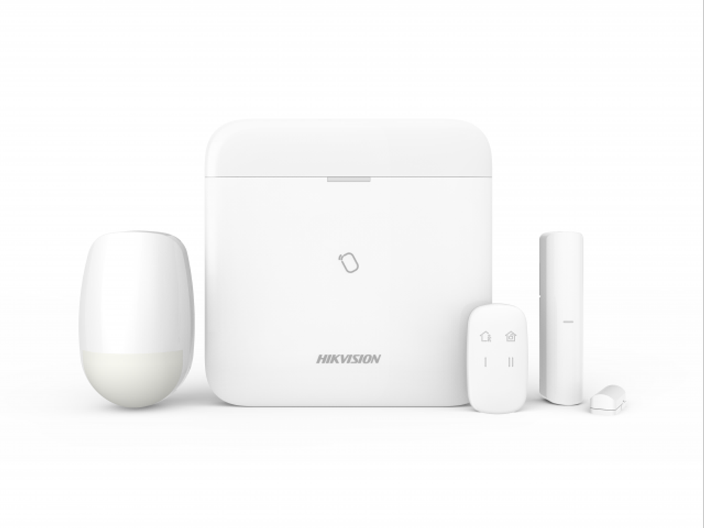 Комплект беспроводной охранной системы Hikvision DS-PWA96-Kit-WE(RU)
