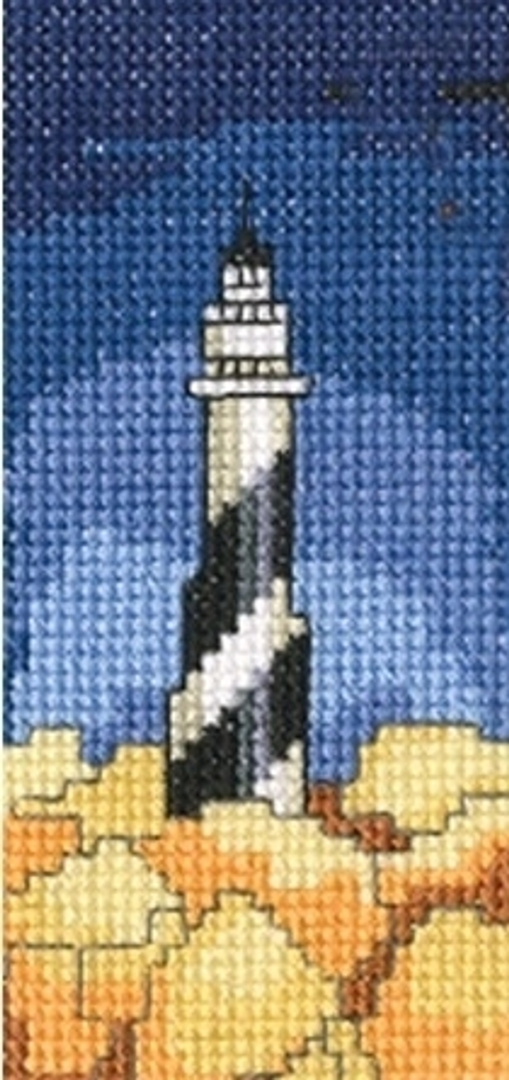 "Маяк"-EH357 вышивка