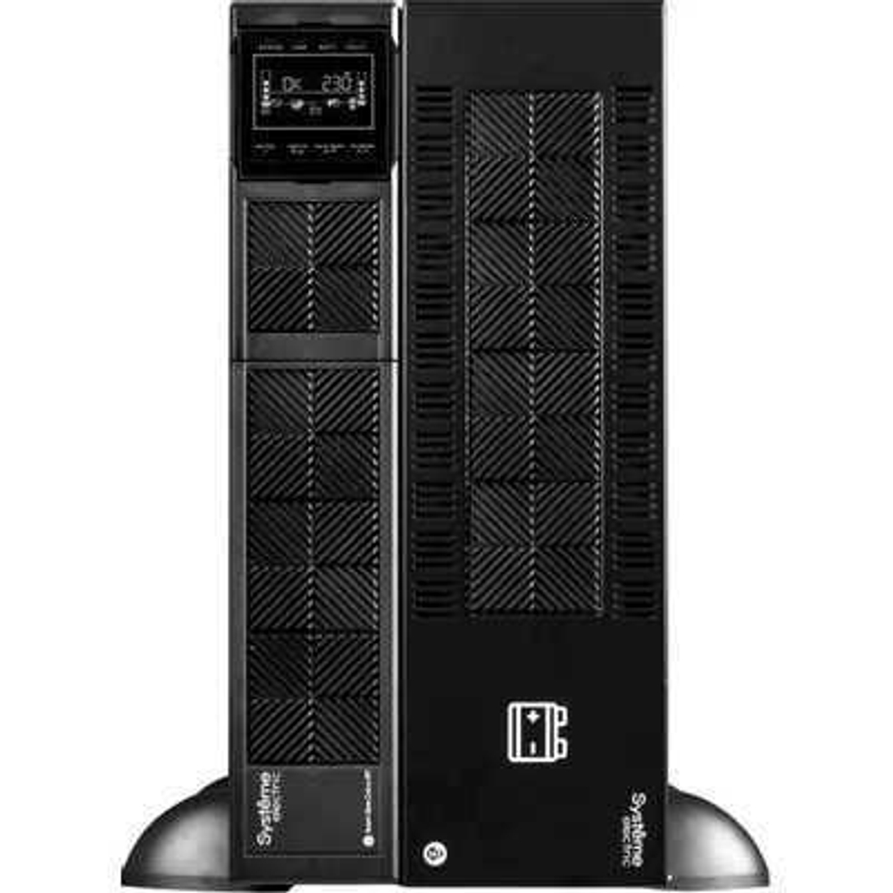 ИБП Systeme Electric Smart-Save Online SRTSE5KRTXLI-NC