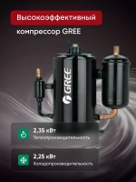 Сплит-система EuroKlimat серия Siesta on/off EKSS-25HN/EKOS-25HN