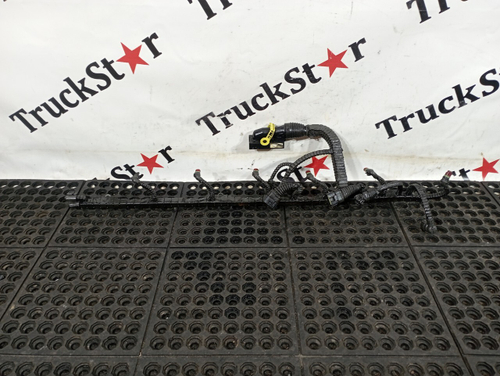 Проводка форсунок