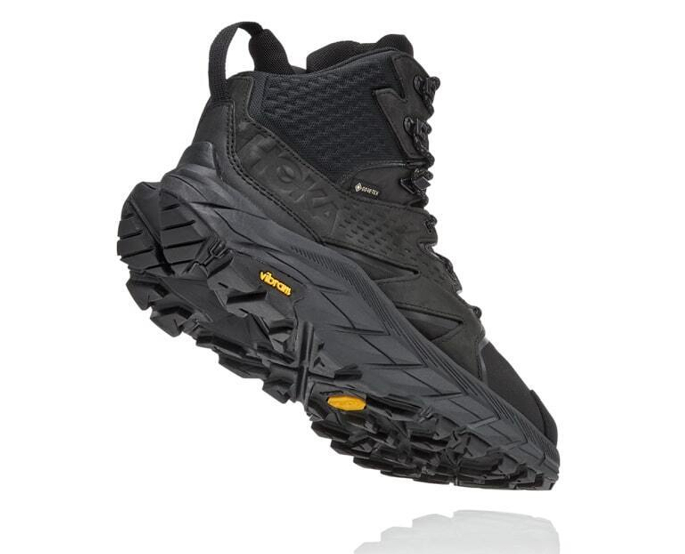 Ботинки мужские Hoka Anacapa mid GTX