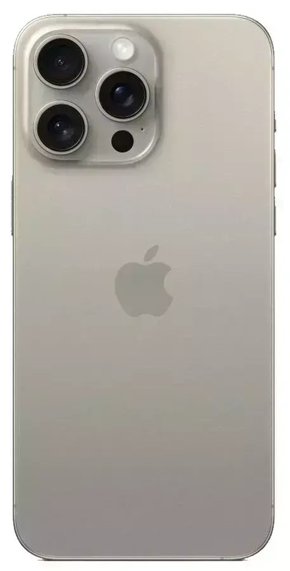 iPhone 15 Pro Max 512 ГБ. Dual: nano SIM + eSIM. титан