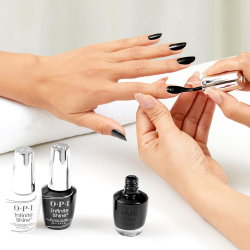 OPI Infinite Shine Silk - Лак для ногтей с эффектом геля, 15 ml
