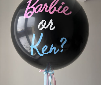 ГЕНДЕР ПАТИ