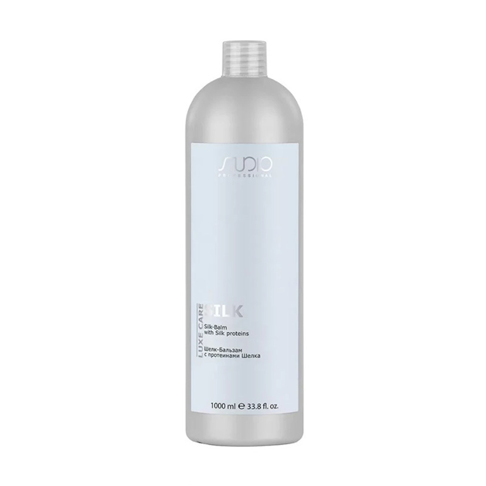 Бальзам для всех типов волос Silk Luxe Care Studio Professional, 1000 мл