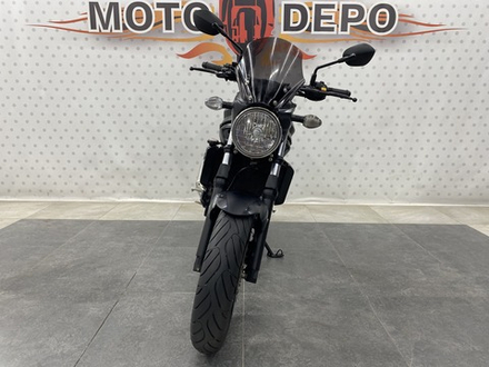 Suzuki SV650 , 2018
