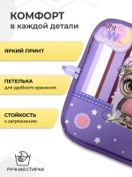 Коврик в садик для переобувания девочке