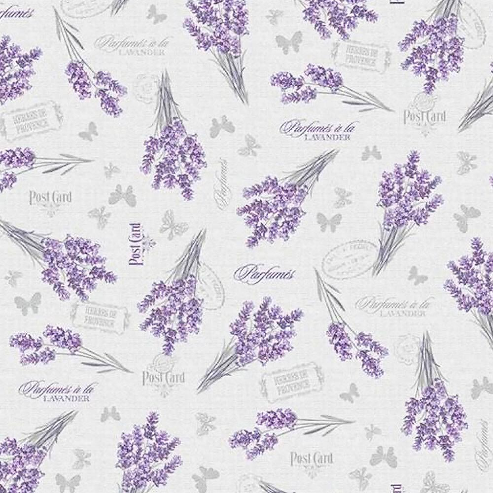 Клеенка столовая нетканая основа 25м Гамма 130см, 644/15