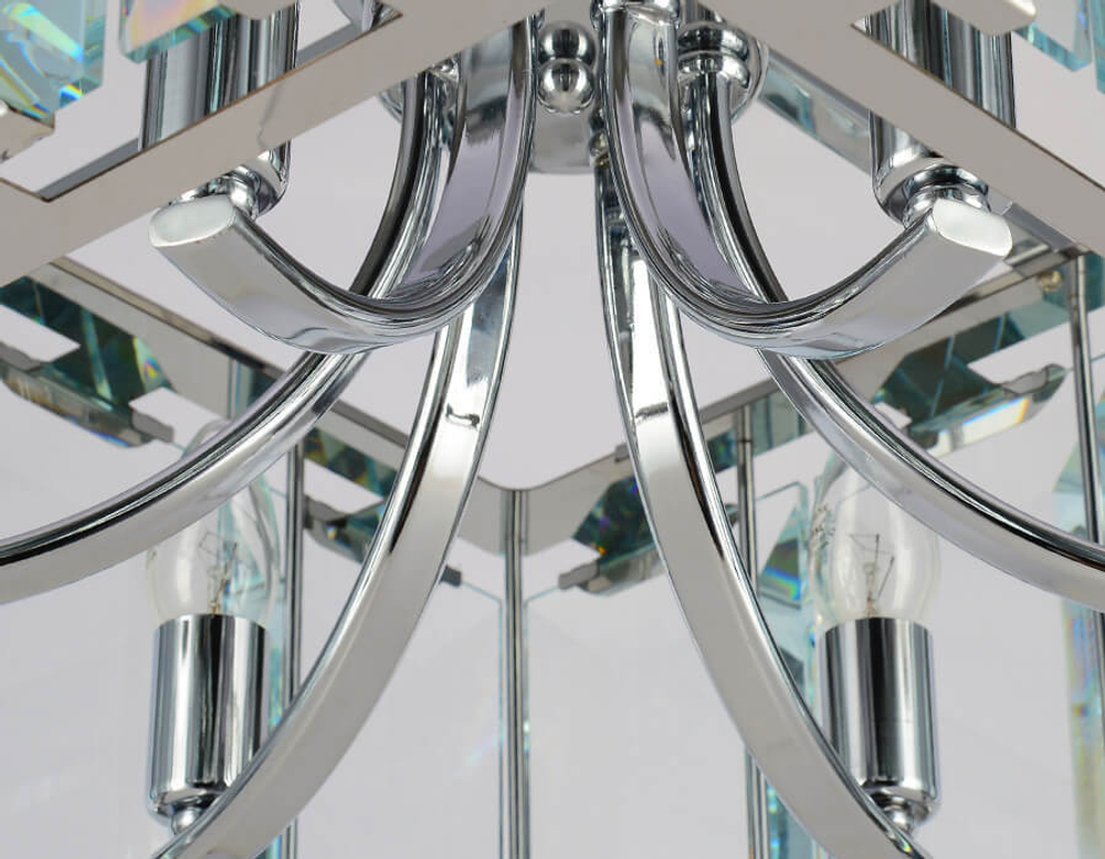 Подвесная люстра Ambrella Light Traditional TR5148