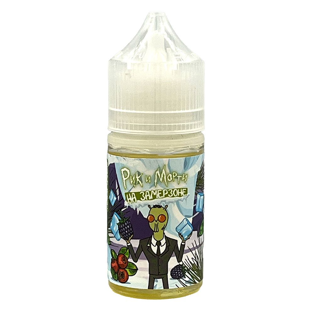 RandM ICE - Wild Berries Needles (2% nic)