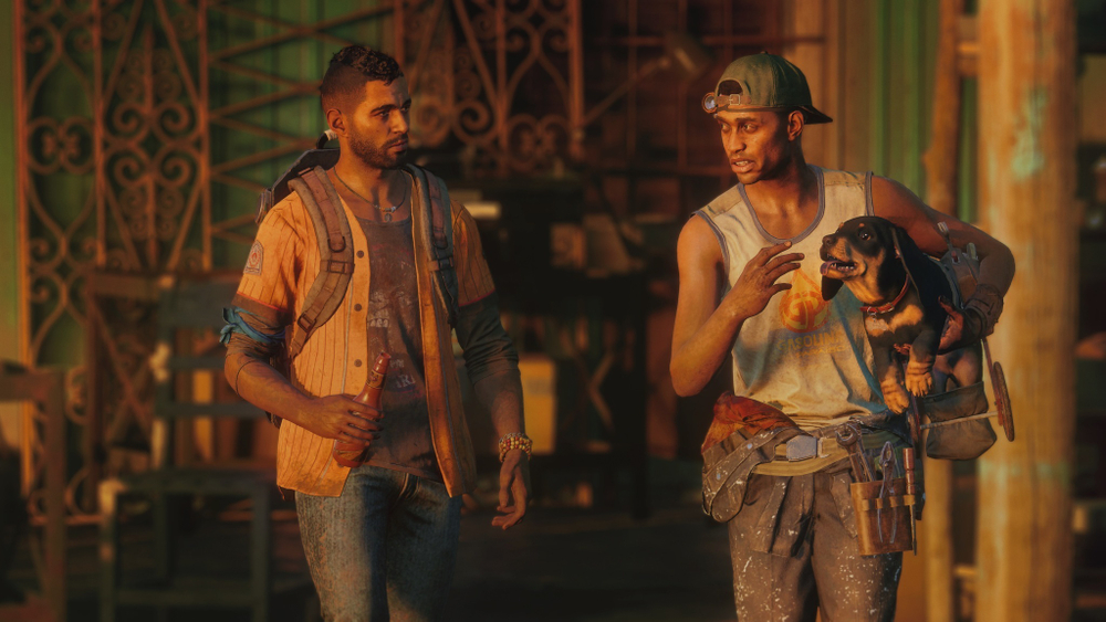 Игра Far Cry 6 (Русская версия) для PlayStation 5