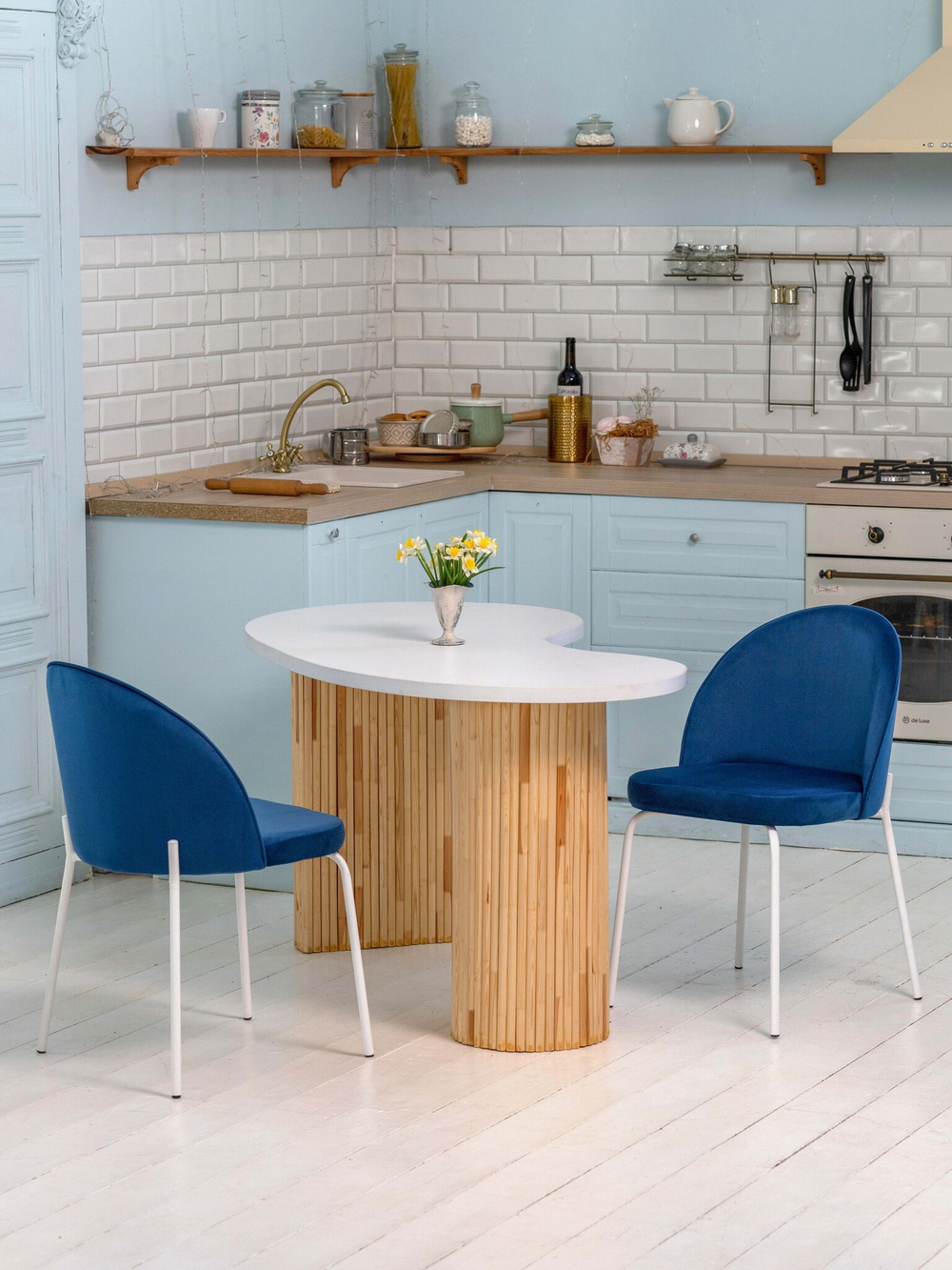 Стул мягкий "Мали"