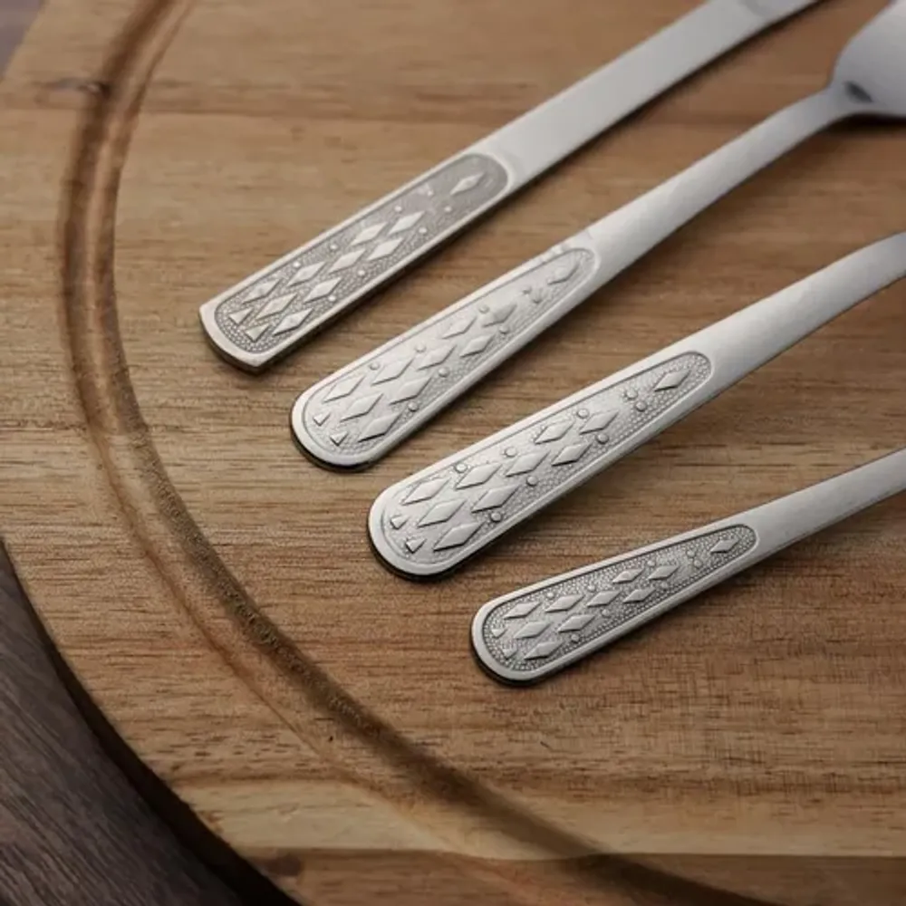 Нож столовый 20,7 см Эко P.L. Proff Cuisine [12]