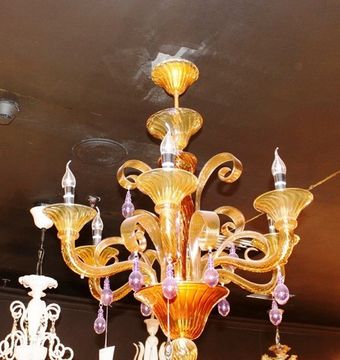 люстра  Lama  by Arlecchino Arts ( HK)