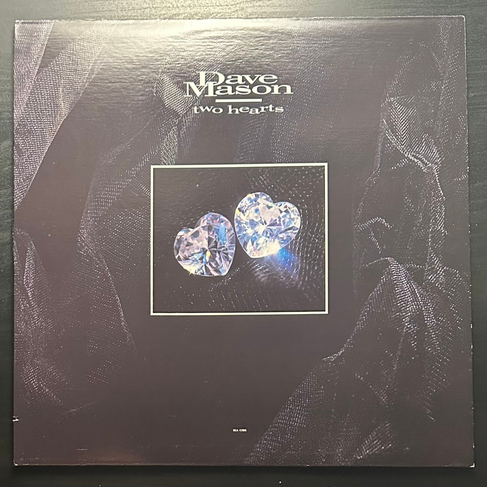 Dave Mason - Two Hearts (Канада 1987г.)