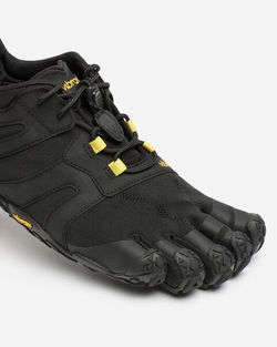 Vibram Five Fingers V - Trail 2.0, черный/желтый