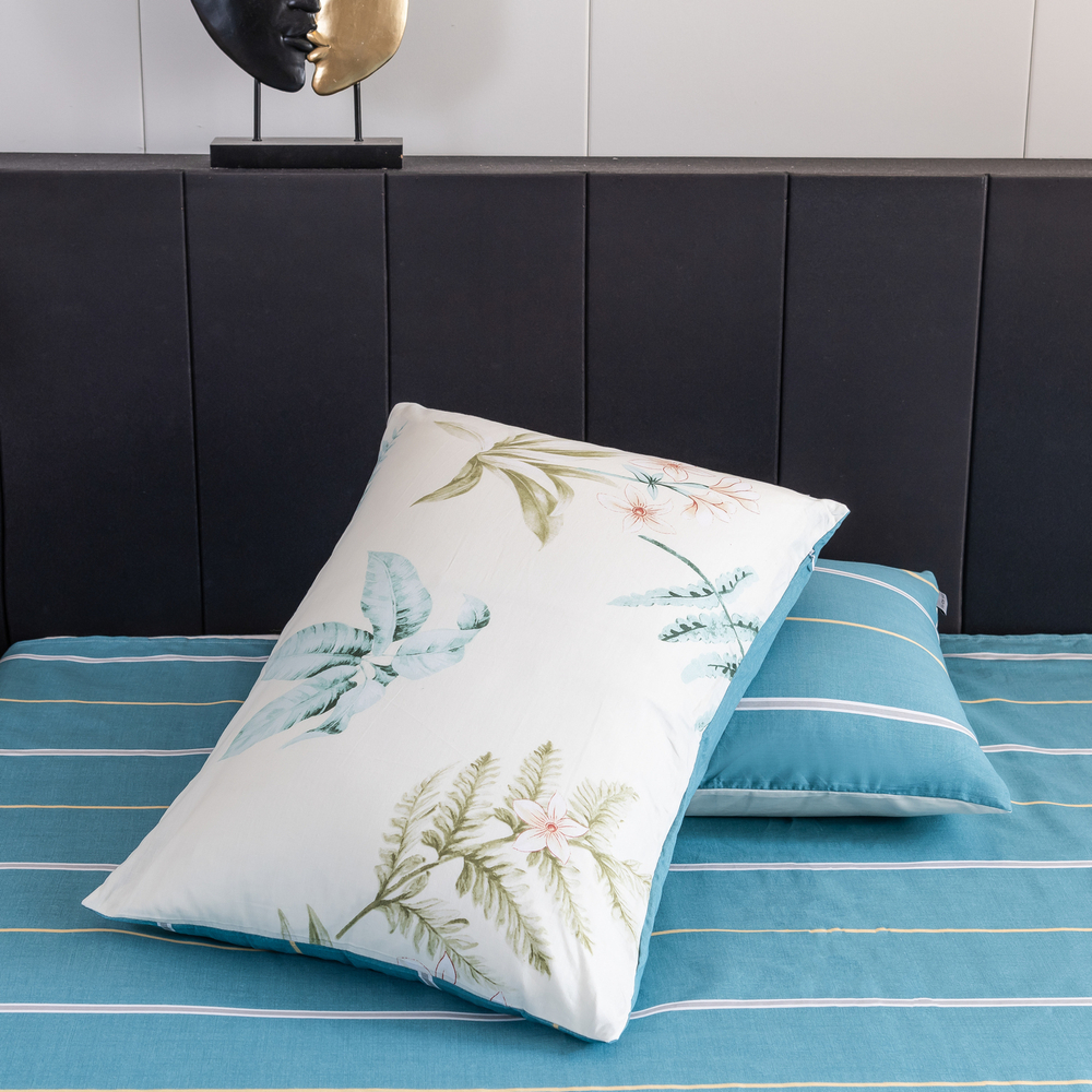 Комплект постельного белья Люкс Сатин 100% хлопок A287