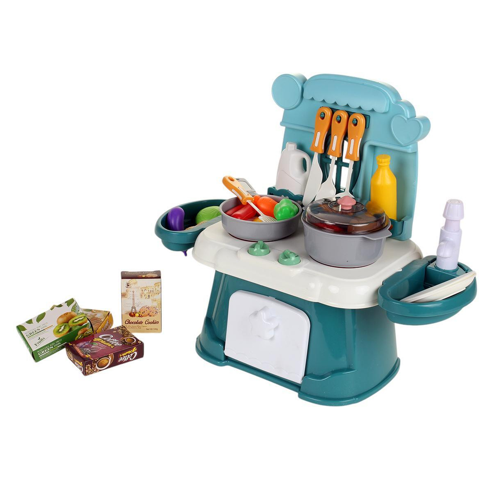 Игровой модуль Кухня, коробка BD8017