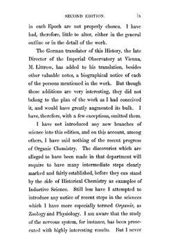 History of the inductive sciences : from the earliest to the present time. Vol. 1 | William Whewell